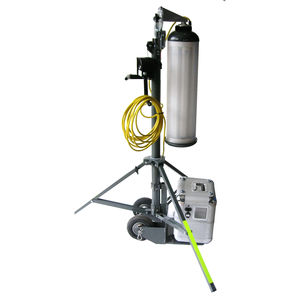 Scheinwerfer für Baustellen 1
