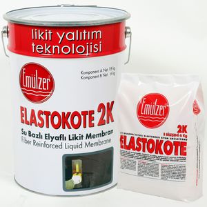 Flüssigkeitsabdichtung für Fundament