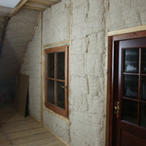 thermo-akustische Isolierung