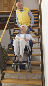 Treppenlift für den Innenraum