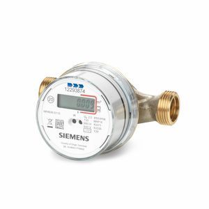 Wasserzähler für professionellen Einsatz