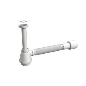 Syphon für Waschbecken / Polypropylen