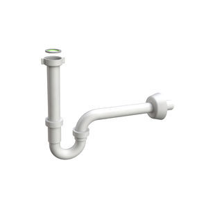 Syphon für Waschbecken / PP