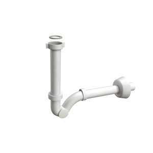 Syphon für Waschbecken / Polypropylen