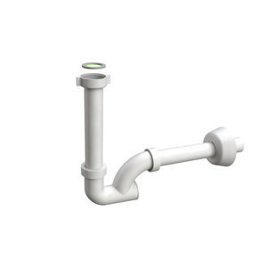 Syphon für Waschbecken / PP