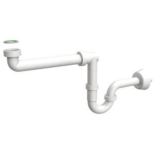 Syphon für Waschbecken / PP