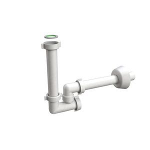 Syphon für Waschbecken / PP