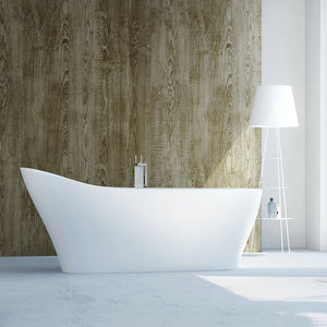 freistehende Badewanne 1