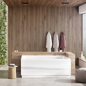freistehende Badewanne