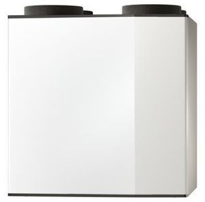 doppelflutiger Wärmerückgewinnungsgerät