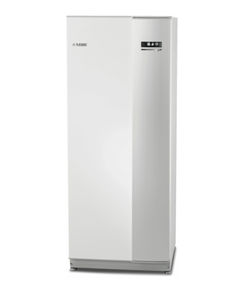geothermische Wärmepumpe 1