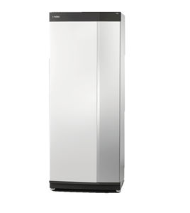 geothermische Wärmepumpe 1