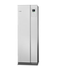 geothermische Wärmepumpe 1