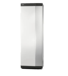 geothermische Wärmepumpe 1