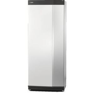 geothermische Wärmepumpe 1