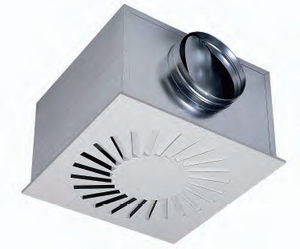deckenmontierter Luftdiffusor