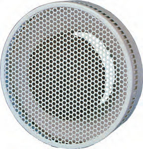 deckenmontierter Luftdiffusor