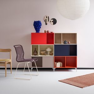 hohes Sideboard