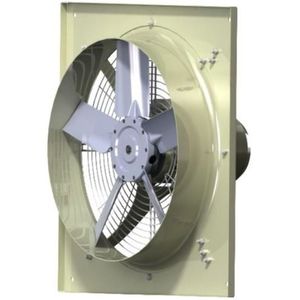 Ventilator für Abzug / axial / wandmontiert / für professionellen Gebrauch