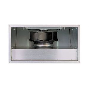 Zentrifugal-Ventilator / für professionellen Gebrauch / verzinkter Stahl