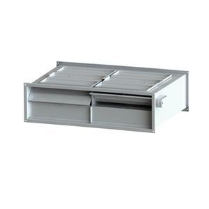 Ventilator für Abzug