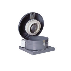 Ventilator für Abzug