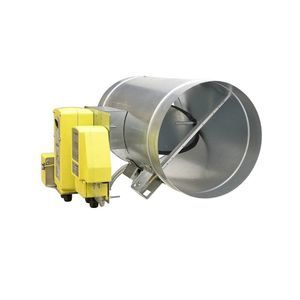 Volumenstromregler