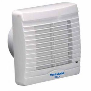 Ventilator für Abzug 1
