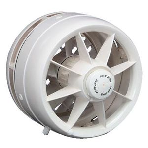 Ventilator für Abzug 1