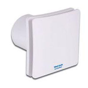 Ventilator für Abzug / wandmontiert / Wohnbereich / Kunststoff