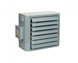 elektrischer Lufterhitzer / wandmontiert