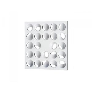 deckenmontierter Luftdiffusor / quadratisch