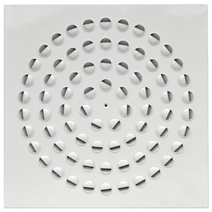 deckenmontierter Luftdiffusor 1