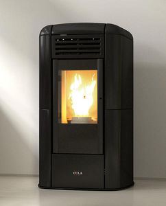 Pelletkaminofen