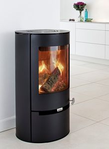 Holz-Kaminofen 1