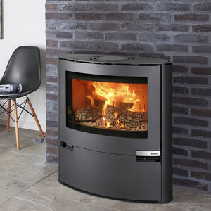 Holz-Kaminofen 1
