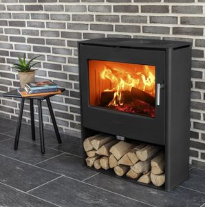 Holz-Kaminofen 1