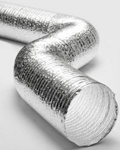 elastischer r-Lüftungskanal