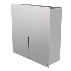 wandmontierter Toilettenpapierhalter