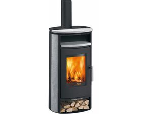 Holz-Kaminofen 1