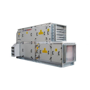Luftaufbereitungsanlage 1