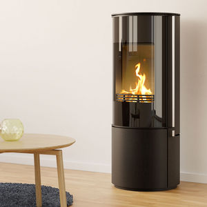 Holz-Kaminofen 1