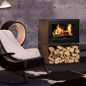 Holz-Kaminofen