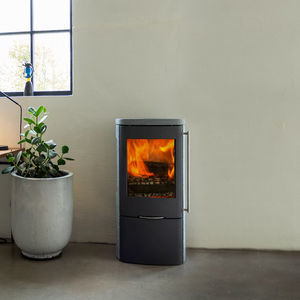 Holz-Kaminofen 1