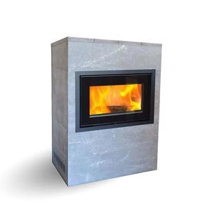 Holz-Kamineinsatz
