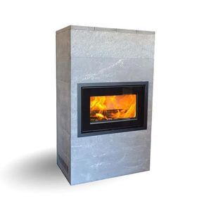 Holz-Kamineinsatz