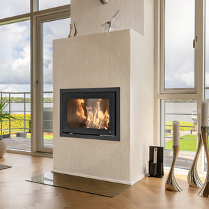 Holz-Kamineinsatz