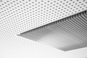 deckenmontierter Luftdiffusor