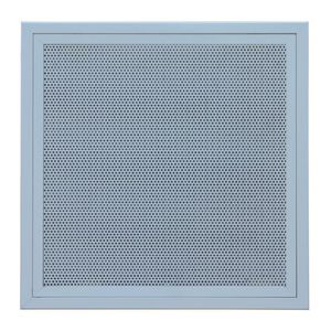Aluminium-Lüftungsgitter