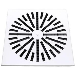 deckenmontierter Luftdiffusor 1